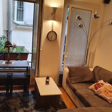 Cozy Apt Heart Of Paris, 3 Mins Louvre 외부 사진
