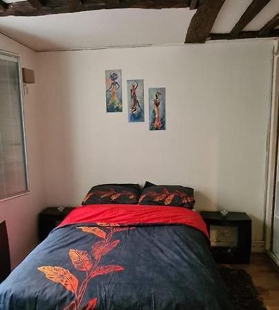 Cozy Apt Heart Of Paris, 3 Mins Louvre 외부 사진