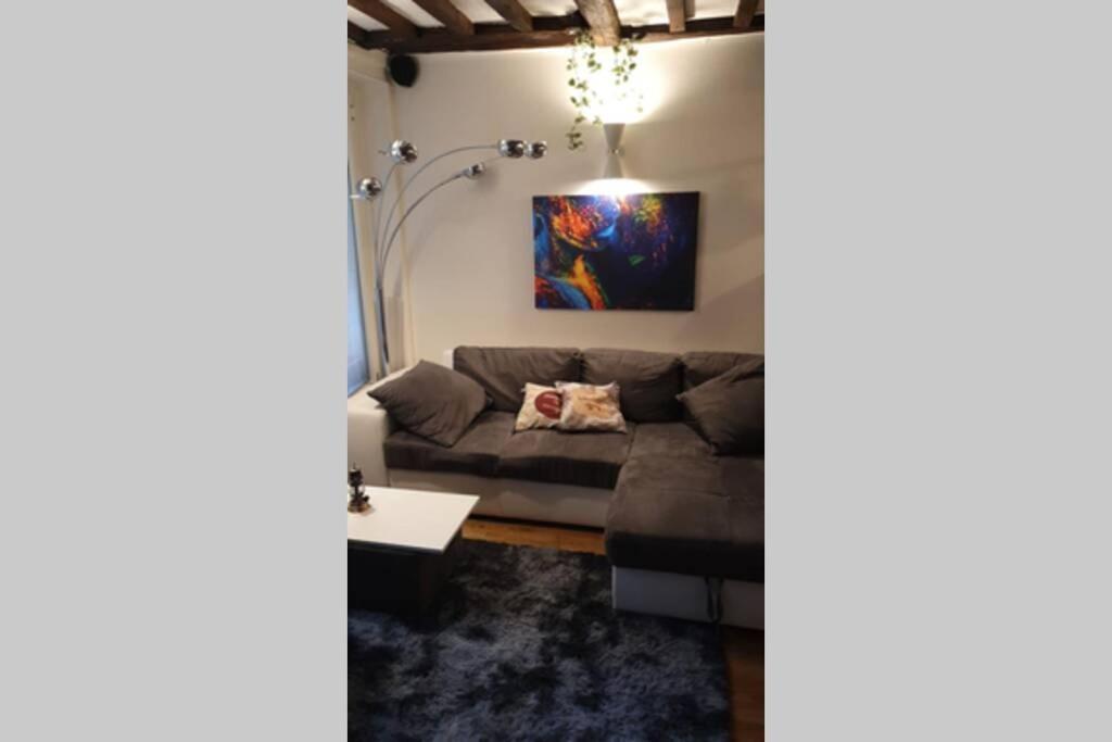 Cozy Apt Heart Of Paris, 3 Mins Louvre 외부 사진