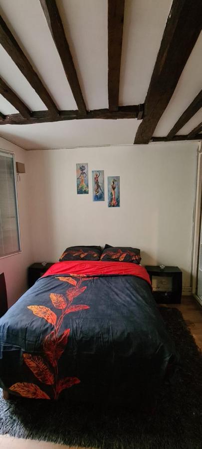Cozy Apt Heart Of Paris, 3 Mins Louvre 외부 사진