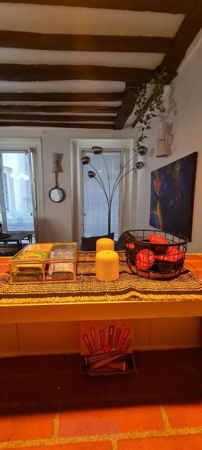 Cozy Apt Heart Of Paris, 3 Mins Louvre 외부 사진